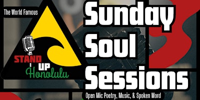 Sunday Soul Sessions primary image