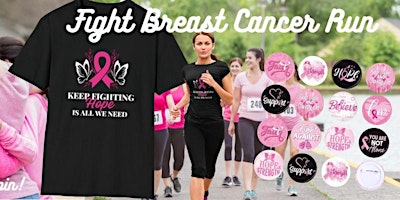Imagem principal do evento Run Against Breast Cancer LOS ANGELES
