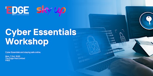 SkyUp Cyber Essentials Workshop  primärbild