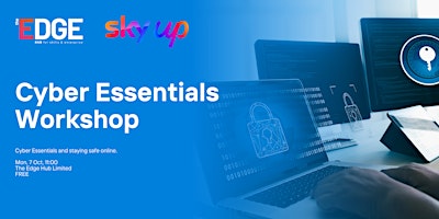 Primaire afbeelding van SkyUp Cyber Essentials Workshop