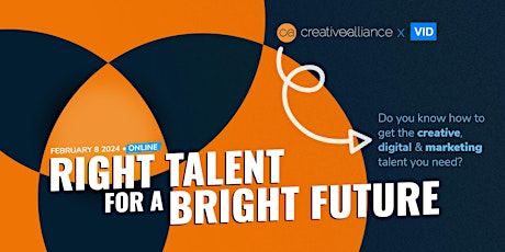 Primaire afbeelding van Right Talent for a Bright Future