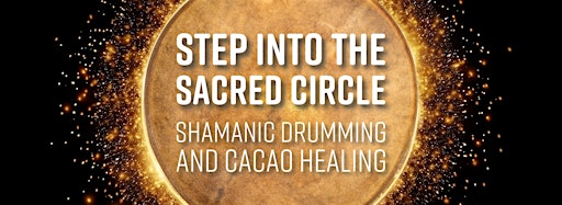 Bild für die Sammlung "Step into Sacred Circle"