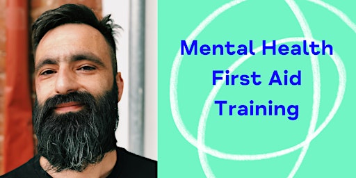 2 day Mental Health First Aid Training  primärbild