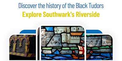 The Mysterious Black Tudors - Riverside Walking Tour primary image