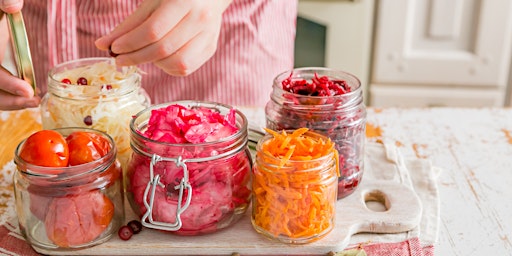 Immagine principale di Masterclass: Vegan Fermentation 