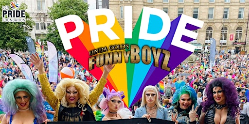 Immagine principale di FunnyBoyz hosts... LIVERPOOL PRIDE ( Themed Party Extravaganza ) 