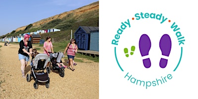 Imagem principal de Ready Steady Walk - Barton on Sea.