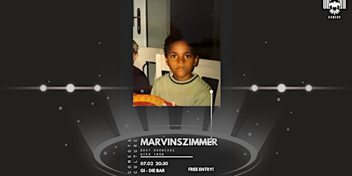 Marvin's Zimmer // BDAY COMEDY SHOWCASE primary image