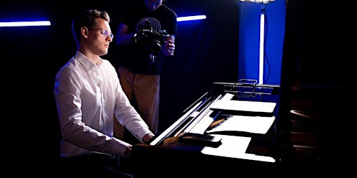 Hauptbild für Konzert von Steinway Artist Maximilian Schairer