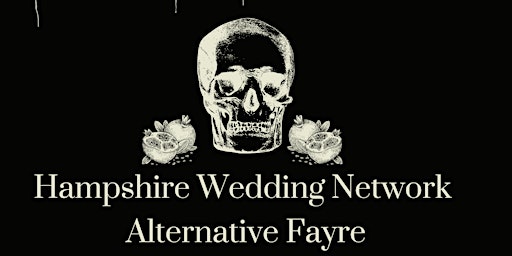 Imagem principal do evento Alternative wedding fayre - Hampshire wedding network