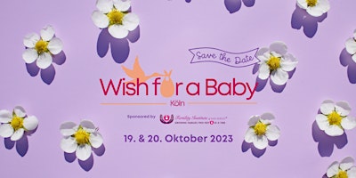 Wish for a Baby Köln - Kinderwunschmesse primary image