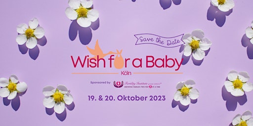 Image principale de Wish for a Baby Köln - Kinderwunschmesse