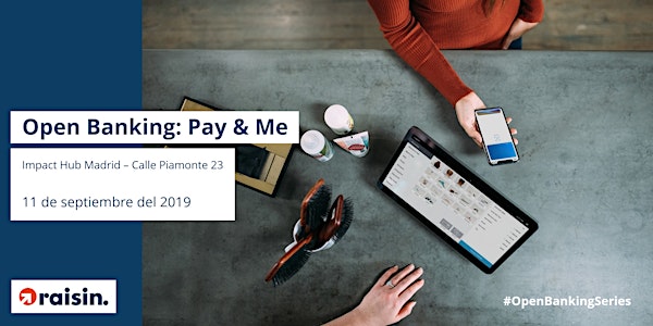 Open Banking: Pay & Me