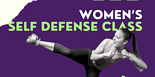 Women's Self Defense Classes primary image
