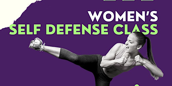 Women's Self Defense Classes