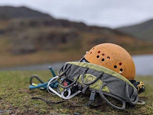 Rock Climbing Instructor Training (19th-21st April 2024)