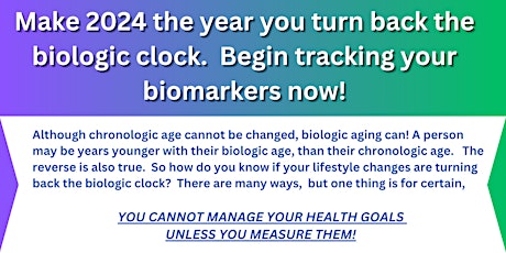 2024 Biologic Clock Rewind