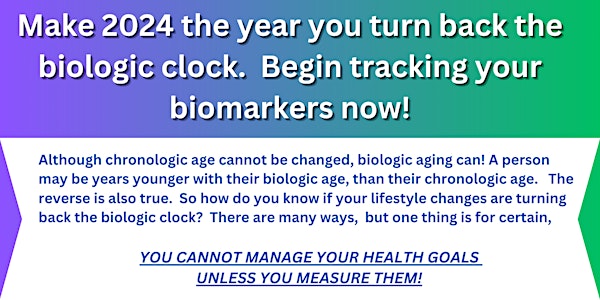 2024 Biologic Clock Rewind