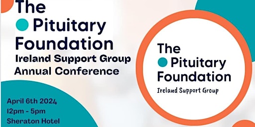 Imagem principal do evento Pituitary Foundation Ireland Support Group