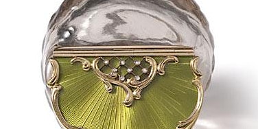 Imagem principal de Wartski – Fabulous Faberge
