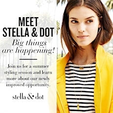 Meet Stella & Dot Event - Sherman Oaks primary image