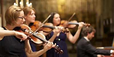 Hauptbild für Vivaldi's Four Seasons by Candlelight in Central London