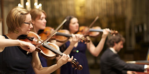 Vivaldi's Four Seasons by Candlelight in Central London primary image