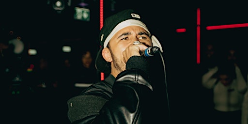 Imagem principal de LDNRBS LIVE AT BOXPARK WEMBLEY