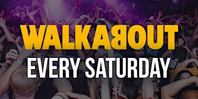 Walkabout Cardiff Every Saturday primary image