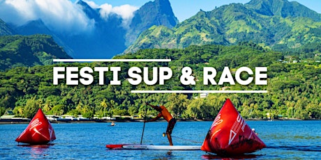 SUP Fest & Race primary image