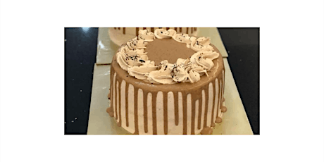 Thai Milk Tea Cake primary image