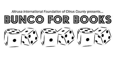 BUNCO for Books! primary image