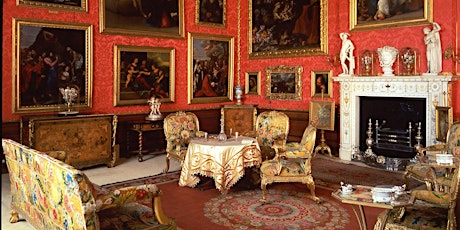 The Great House at Burghley