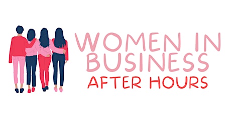 Women in Business After Hours- May Meetup