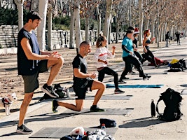 Entrenamiento Funcional HIIT Madrid Río.  primärbild