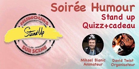 Cabaret Humours sur scène