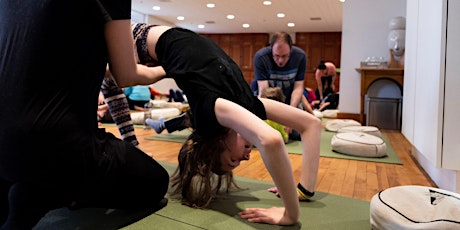 Yoga famille - 7 à 12 ans