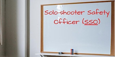 Hauptbild für Solo-Shooter Safety Officer Training