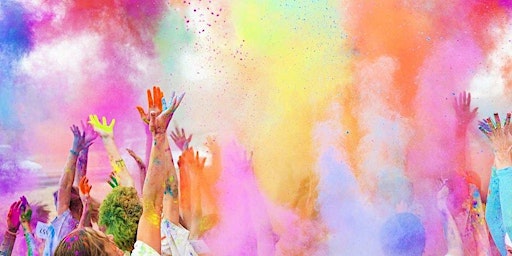 Imagem principal do evento Colour Run and Family Fun Day 2024