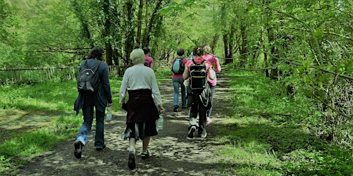 Hauptbild für 2024 WALK THE WYE