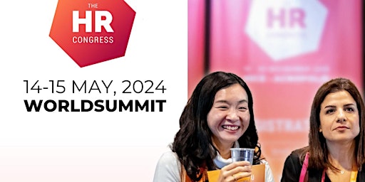 Immagine principale di THE HR CONGRESS WORLDSUMMIT 2024 