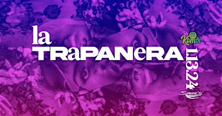 La Trapanera - Latin Night  primärbild