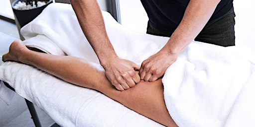 Imagen principal de Massage Therapy for  Leg Pain - 5 hours Massage Therapy CE