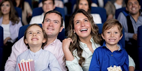 Family Comedy Night at Movies primary image