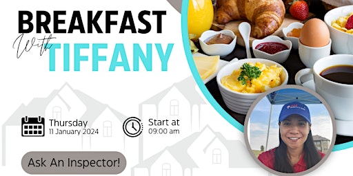 Hauptbild für Breakfast with Tiffany