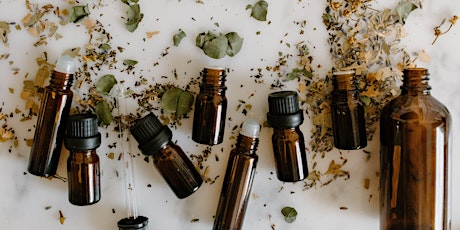 Aromatherapy for Wellbeing workshop - Weston-super-Mare Library