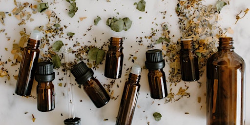 Hauptbild für Aromatherapy for Wellbeing workshop - Weston-super-Mare Library