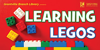 Primaire afbeelding van Learning Legos