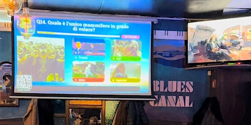 BLUES CANAL QUIZ GAME SHOW primary image