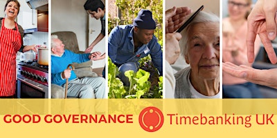 Primaire afbeelding van TIMEBANKING UK - GOOD GOVERNANCE: Beginners Guide to Safeguarding